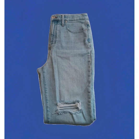 Madewell Denim - Madewell High Rise Perfect Vintage Jean 90s Mom Jean $135. Size 29. Excellent.